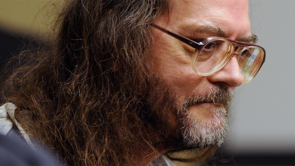 Billy Ray Irick, who is on death row for raping and killing a 7-year-old girl in 1985, appears in a Knoxville, Tenn., courtroom on Aug 16, 2010. Irick’s execution is scheduled for Aug. 9, 2018. (AP Photo/Michael Patrick)