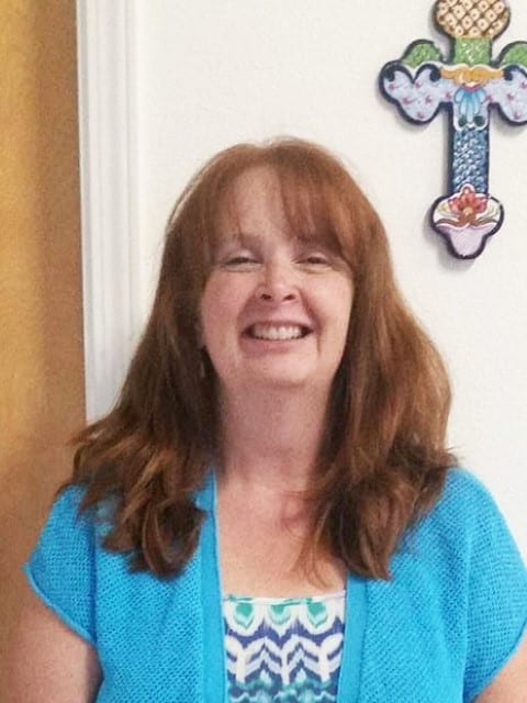 The Rev. Janet Chapman of First Christian Church of Redding (Disciples of Christ). Photo courtesy Janet Chapman