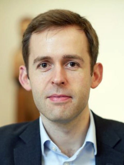 Adrian Harris. Photo courtesy of Church of England