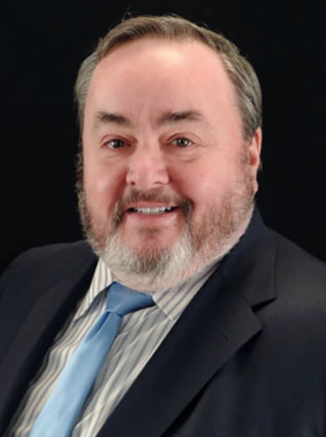 Michael Duduit. Photo courtesy Anderson University