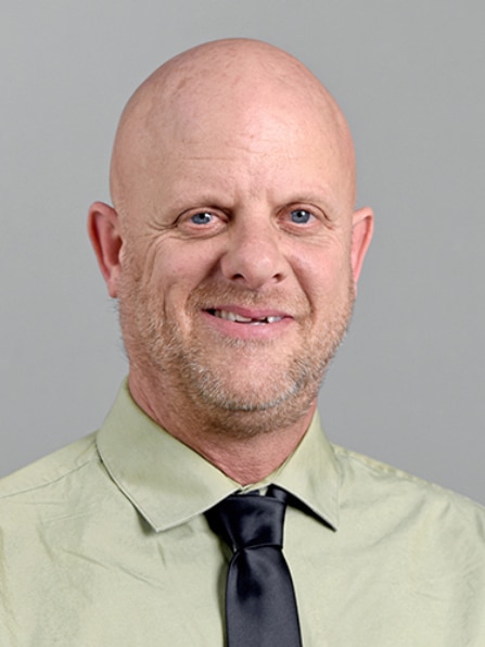 Stephen Helms Tillery. Photo courtesy of Arizona State University