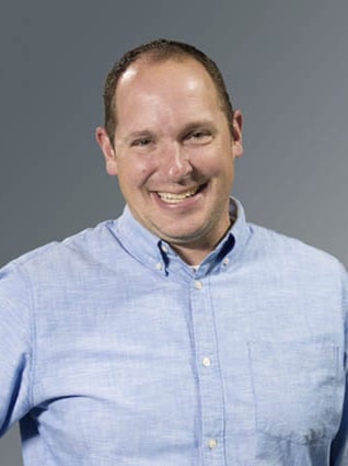 Steve Norman. Photo courtesy of Central Wesleyan