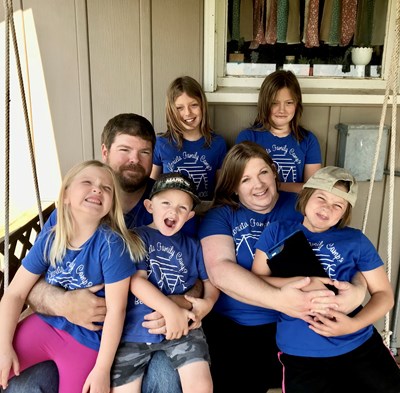 BP bethany wood family