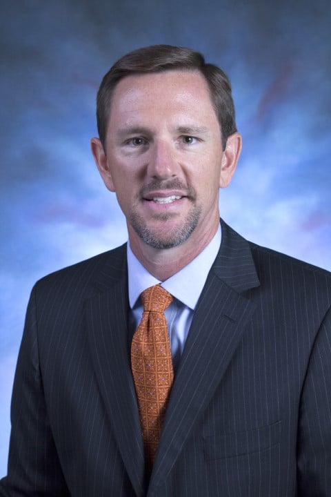 Paul Chitwood