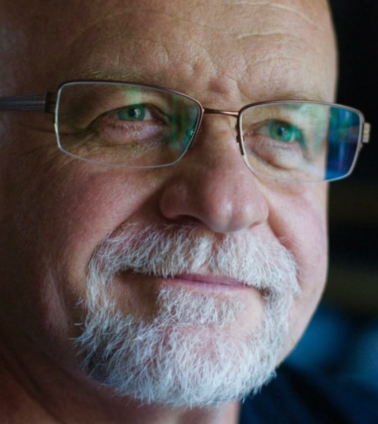 Keith Stewart of Springcreek Church. Photo courtesy of Keith Stewart