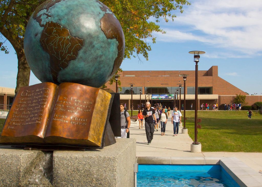 SBU Profs Speak Out Amid Controversy - Word&Way