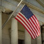 US flag - Photo by Bonnie Kittle on Unsplash