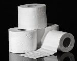 toilet paper