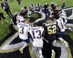 prayer after NFL game