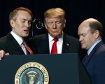 Lankford, Trump and Coons