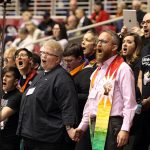 LGBTQ advocates