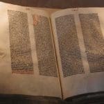 Gutenberg Bible