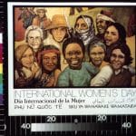 International Women's Day poster
