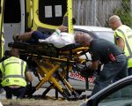 New Zealand shooting