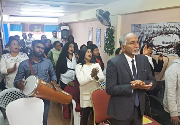 Baptist congregation in Cyprus