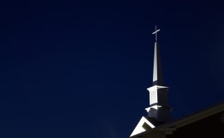 church steeple