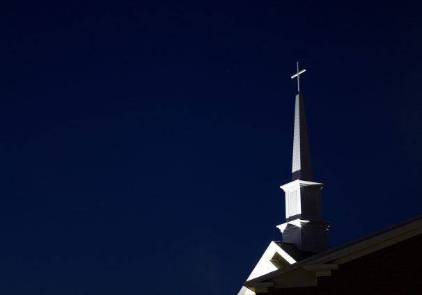 church steeple