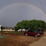 Facebook cover photo of First Baptist Church, Sutherland Springs