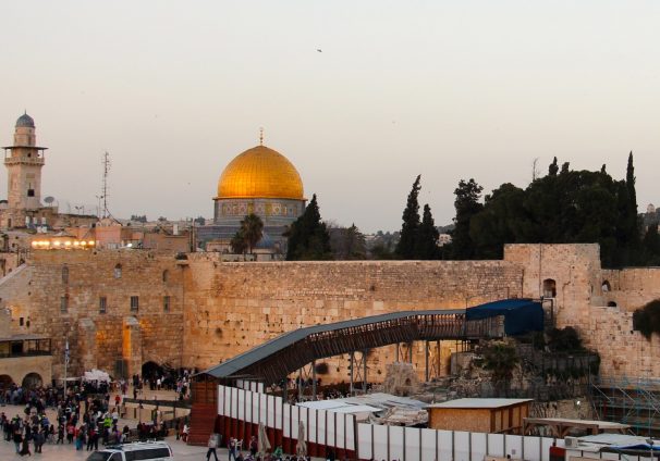 Jerusalem’s Old City
