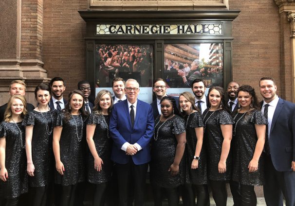 Roger Breland and the Voices of Mobile