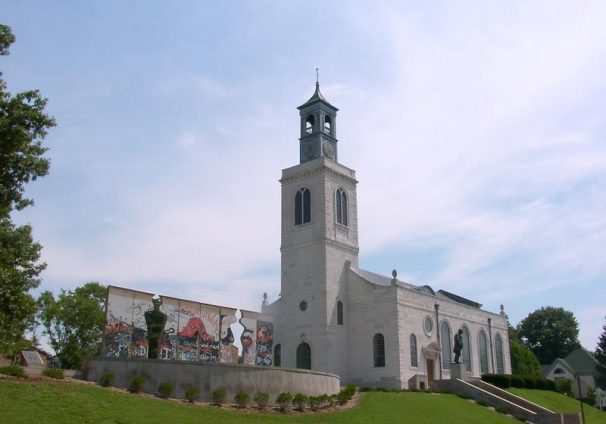church at Westminster College