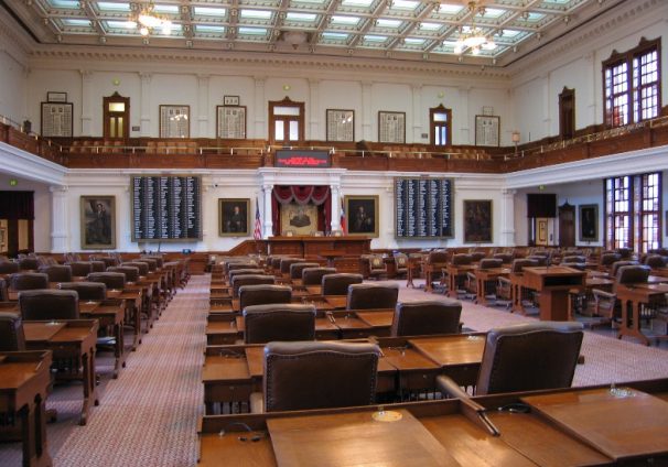 Texas House Chamber