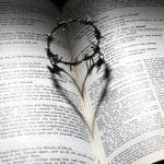 crown of thorn and love