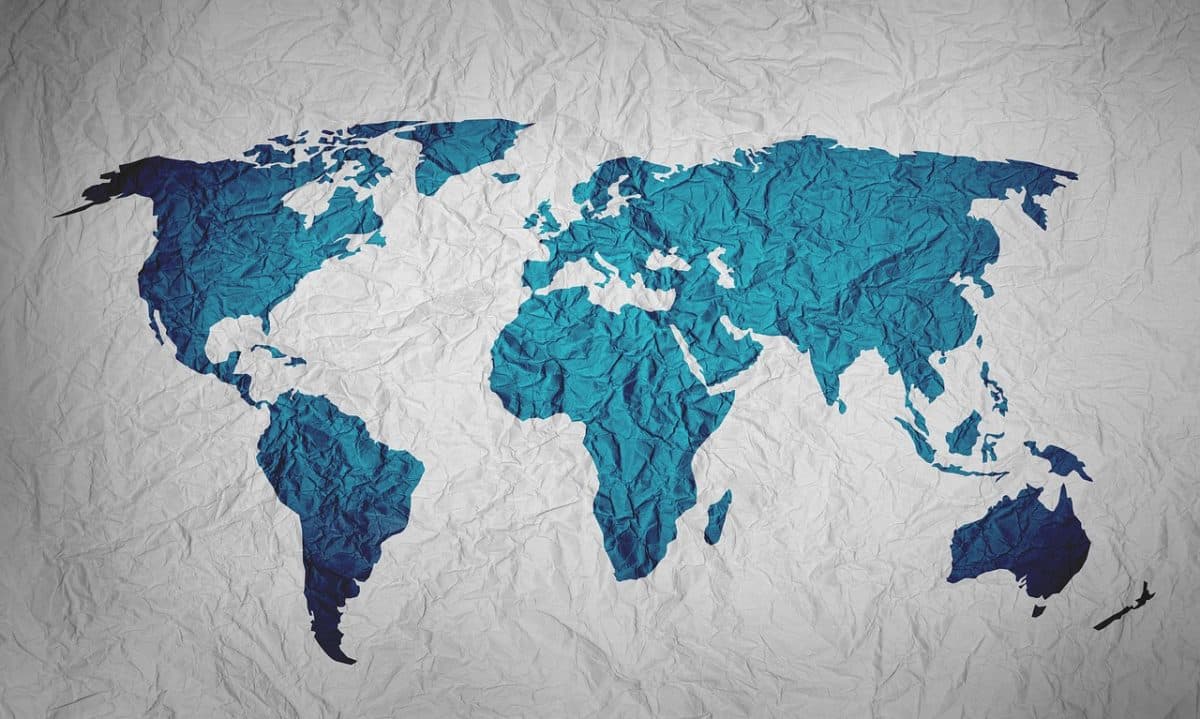 world map (Pixabay)