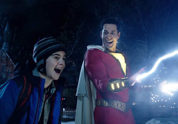 Shazam! still