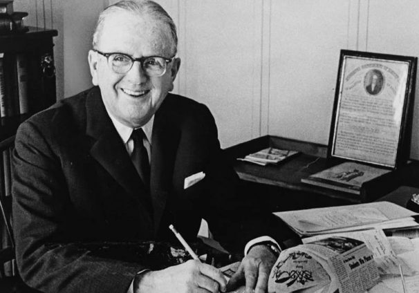 Norman Vincent Peale