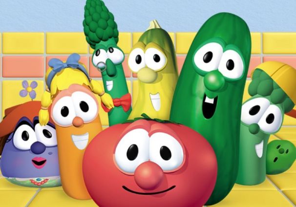 VeggieTales characters
