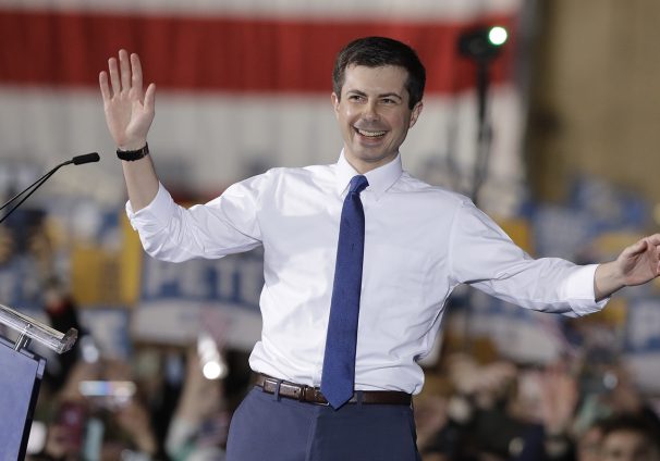 Pete Buttigieg