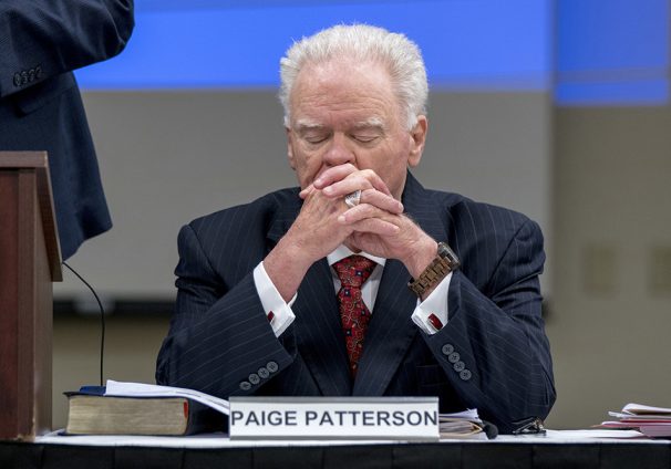Paige Patterson