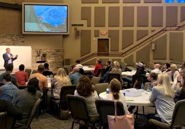 Long Hollow Baptist Church simulation