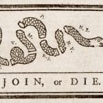 Join or die