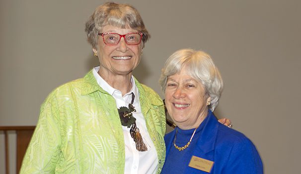 Dianne C Shumaker and Angela Lowe