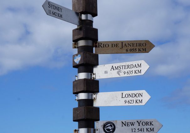 signpost