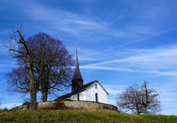 rural church
