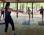 Females in Action workout