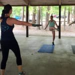 Females in Action workout