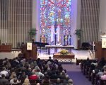 Rachel Held Evans funeral