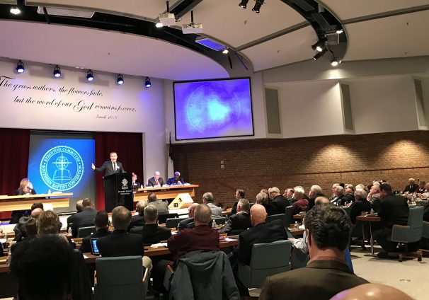 SBC Executive Committee