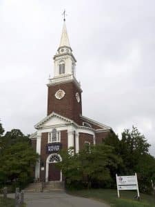 Hope Central Church in Boston