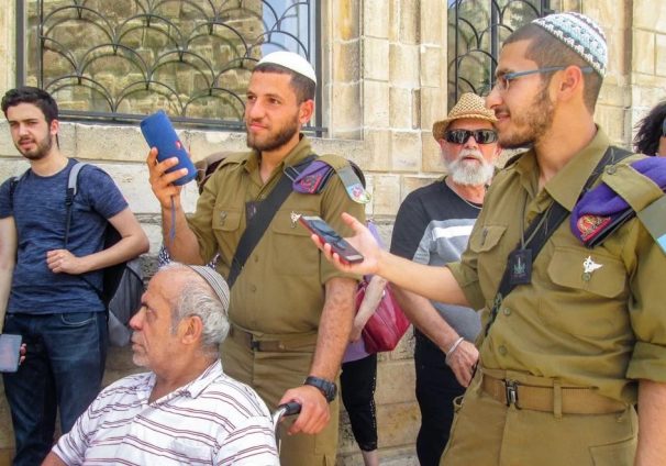 app-based audio tour