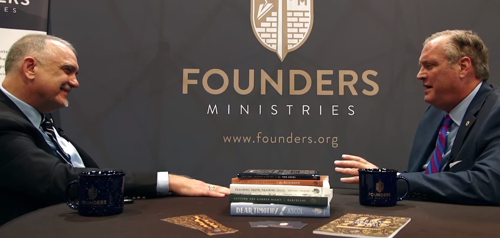 4 Seminary Leaders Voice Concern Over Founders Ministry Film's Preview ...