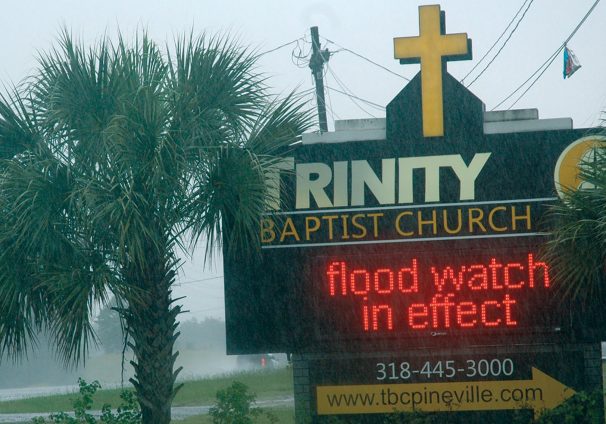 Trinity Baptist Church