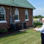 Little Bonne Femme Baptist Church