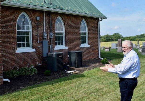 Little Bonne Femme Baptist Church