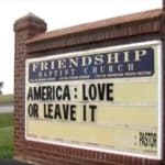 Friendship Baptist Church