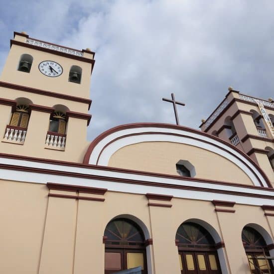 Cuban church